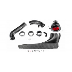 Carbon σύστημα εισαγωγής Eventuri για Audi RS3 (Typ 8V)